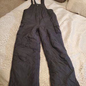 UNISEX YOUTH SNOWBOARDING BIBS SZ M 10/12